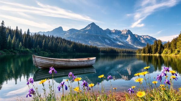 Découvrez les aventures incontournables au camping en Savoie