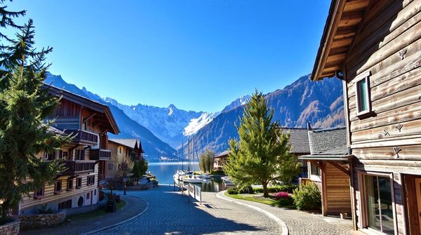 Les meilleures locations de vacances à morzine à découvrir