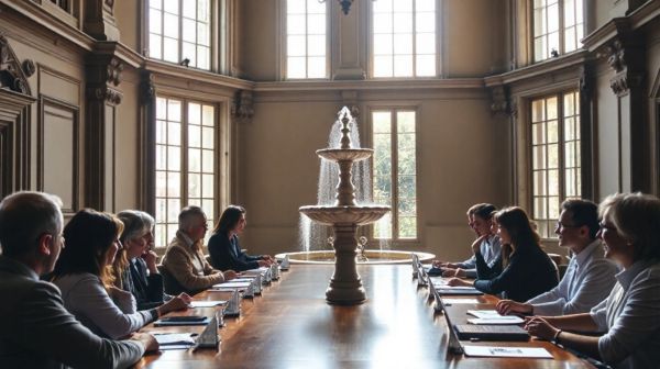 Les meilleures pratiques pour un séminaire réussi à Aix en Provence