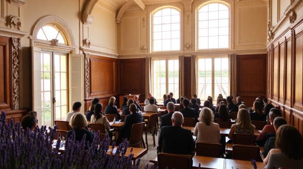 Les meilleures pratiques pour un séminaire réussi à Aix en Provence