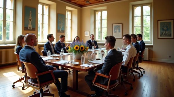 Optimisez votre séminaire à Aix en Provence avec ces conseils