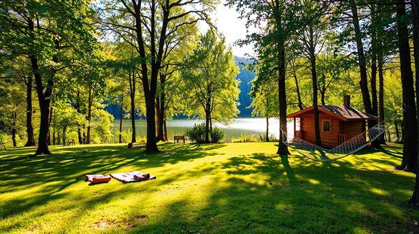 Séjournez au camping garrigon en drôme provençale !