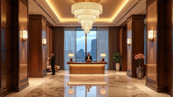 Services de conciergerie spécialisés dans la location courte durée