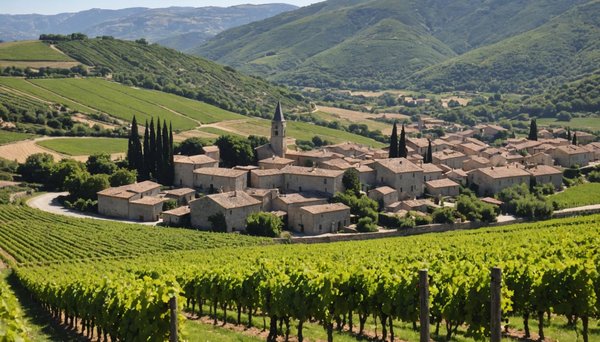 Vin des Côtes-du-Rhône-Villages : la qualité française qui conquiert le monde