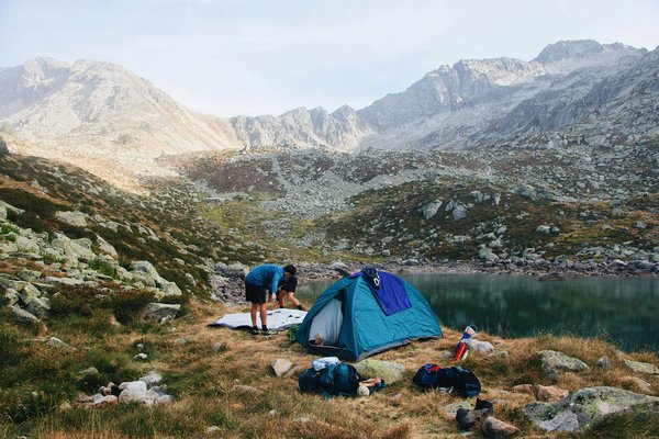 Évadez-vous en pleine nature : camping en occitanie à explorer !